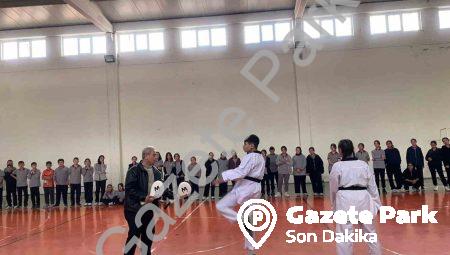 Kütahya Pazarlar’da Dev Spor Atılımı: Hedef 100 Lisanslı Tekvandocu