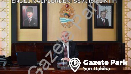 Denizli Valisi Coşkun: “Asıl ve En Büyük Engel Kalplerdeki Sevgisizliktir”