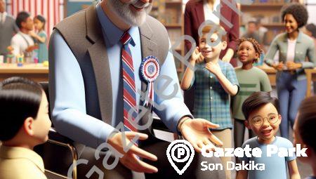 Hisarcık’ta Gönüllere Dokunan Ziyaret: Kaymakam Atam Özel Çocuklarla Buluştu