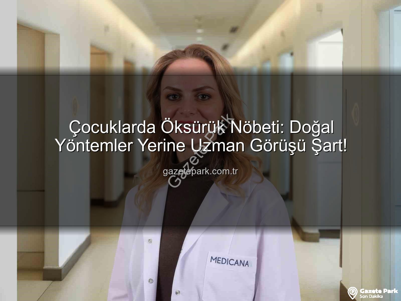 çocuklarda öksürük - Çocuklarda Öksürük Nöbeti: Doğal Yöntemler Yerine Uzman Görüşü Şart!